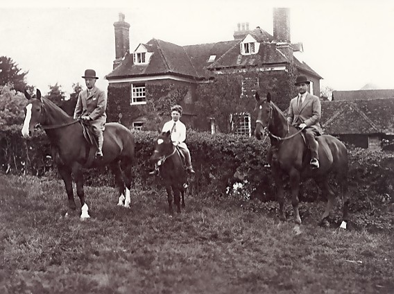 Ernest, John & Ray